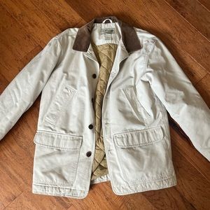 LL Bean Mens Jacket Medium